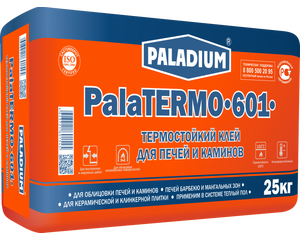 Клей термостойкий PALADIUM PalaTERMO-601, 25 кг